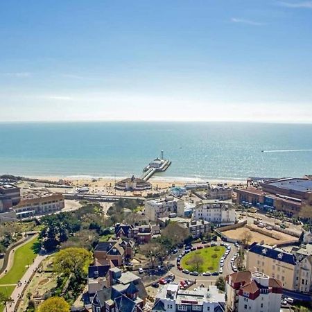Flat-B, 4 Adults, 20 Mins To Beach, Netflix, Wifi, Sleeps 4 Adults بورنماوث المظهر الخارجي الصورة